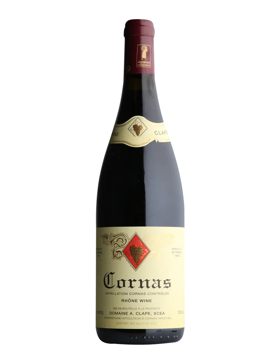 Auguste Clape, Cornas