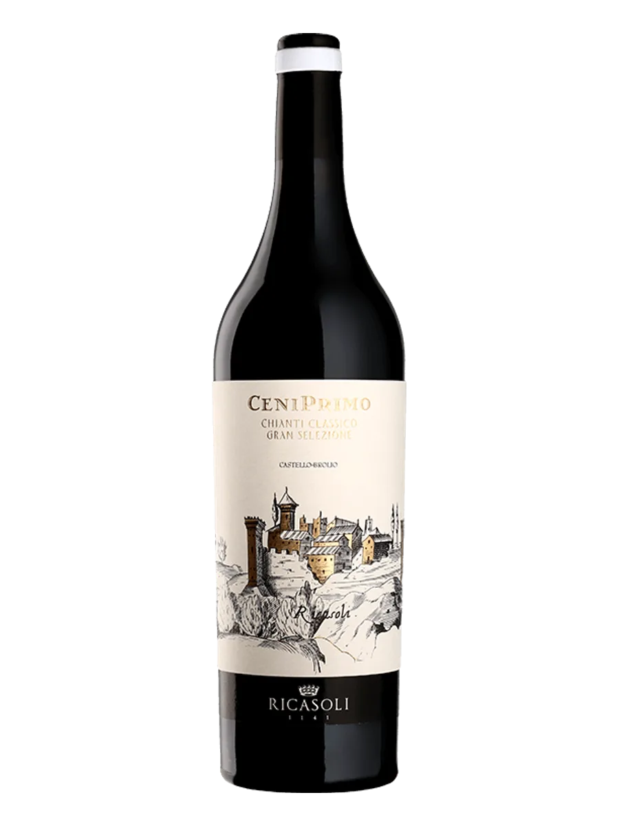 Barone Ricasoli Ceniprimo Gran Selezione