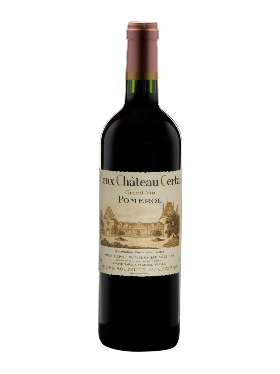 Vieux Chateau Certan, Pomerol