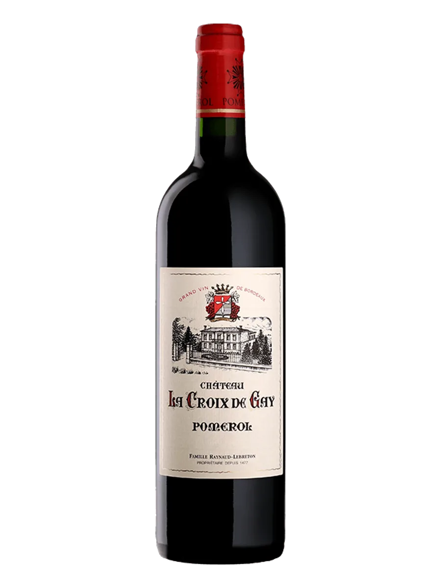 Chateau La Croix de Gay, Pomerol
