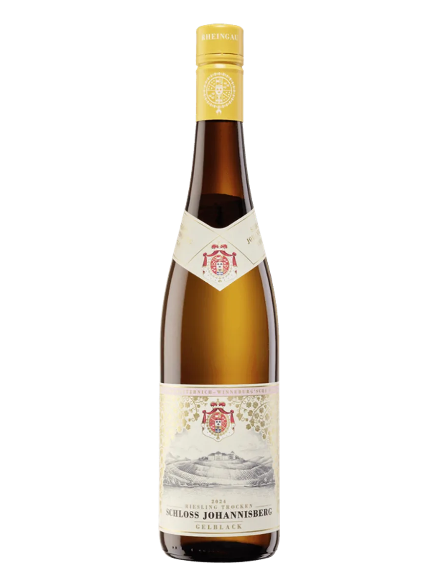 Johannisberg Riesling Gelblack Trocken