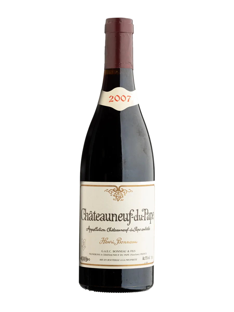 Henri Bonneau, Chateauneuf-du-Pape