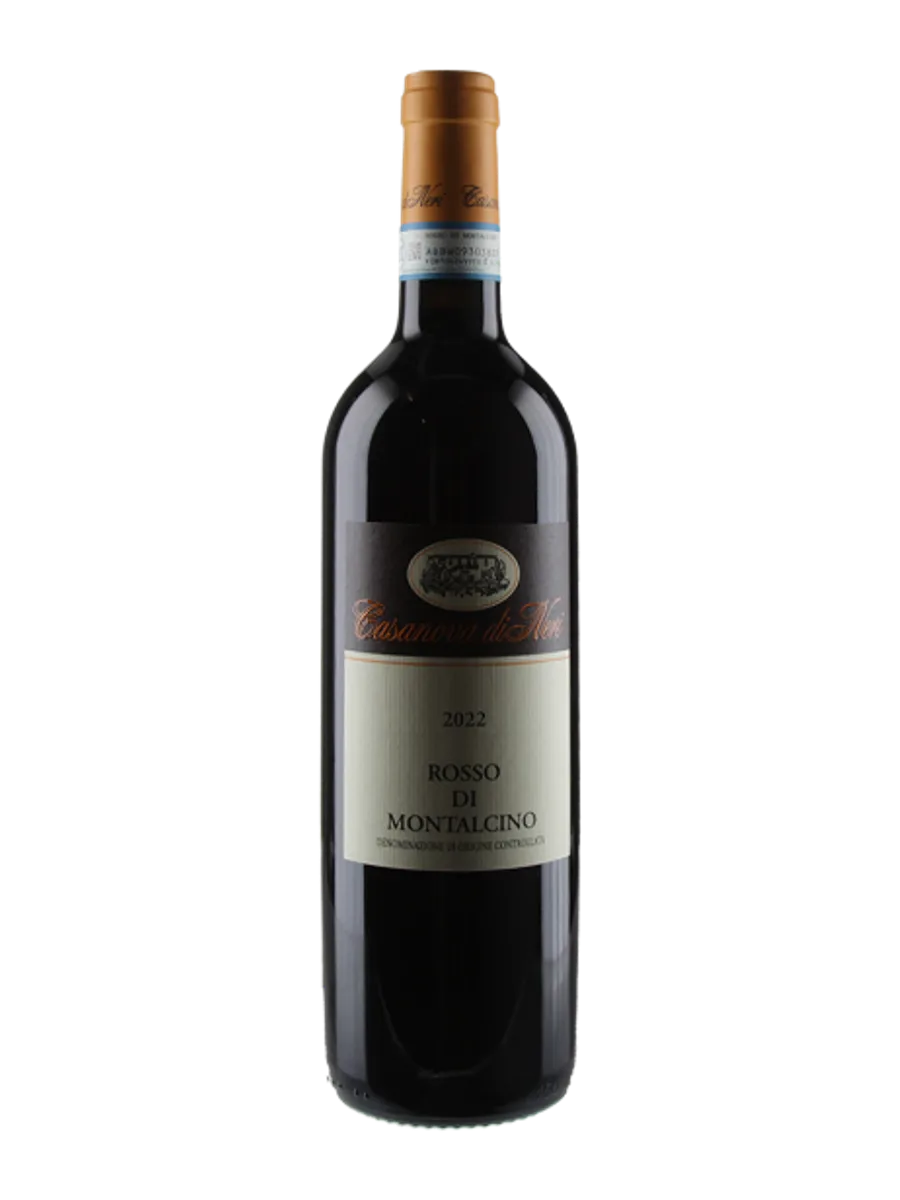 Casanova di Neri, Rosso di Montalcino