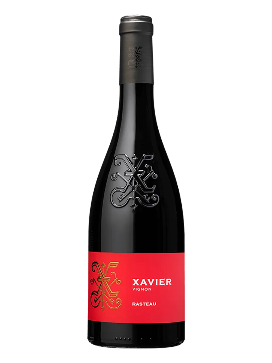 Xavier Vignon, Rasteau