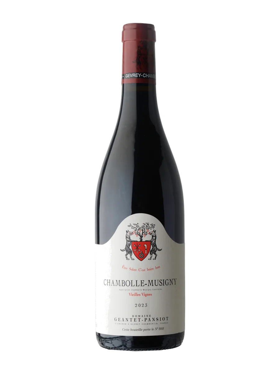 Geantet-Pansiot, Chambolle-Musigny