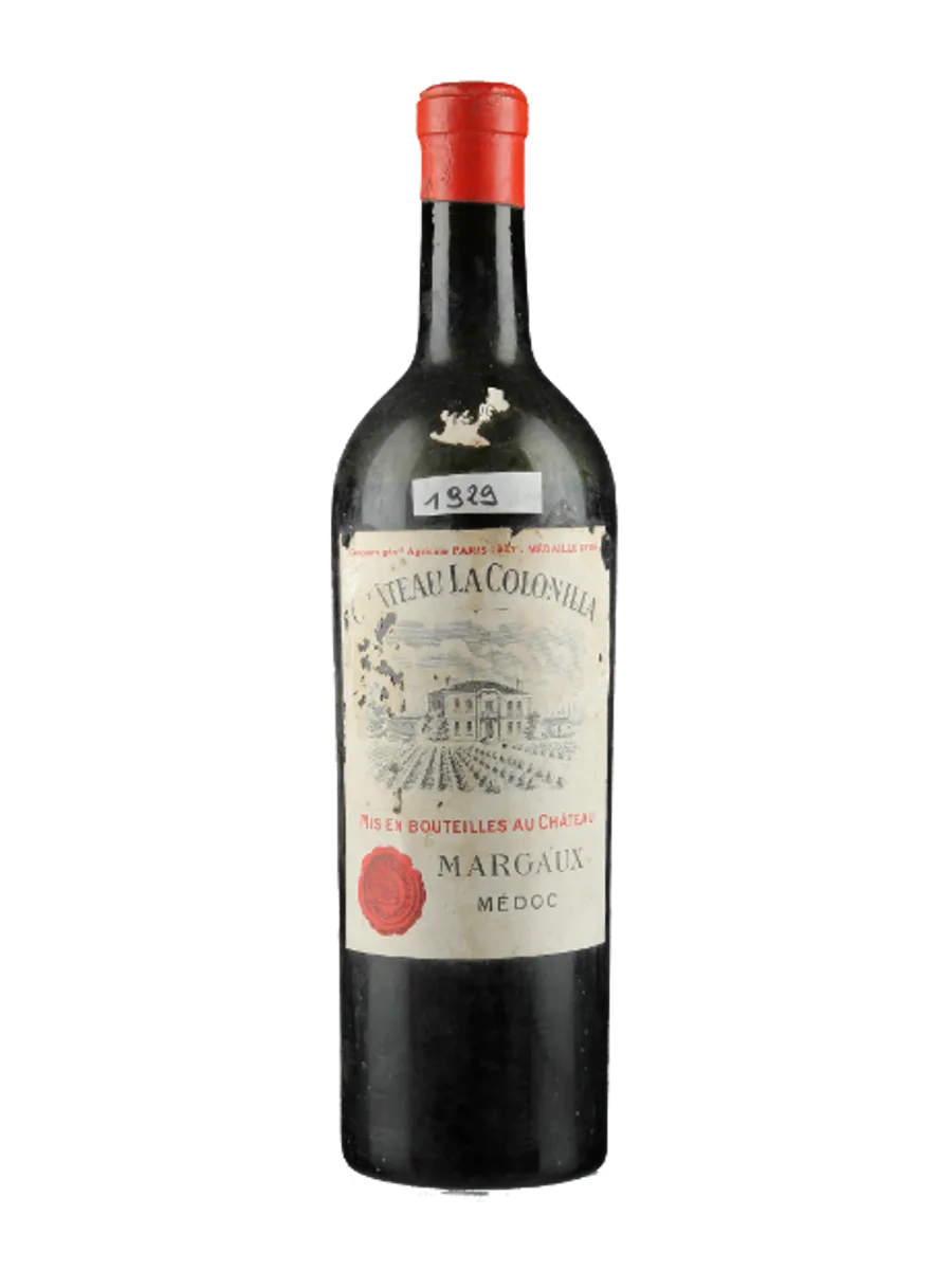 Chateau La Colonilla, Margaux