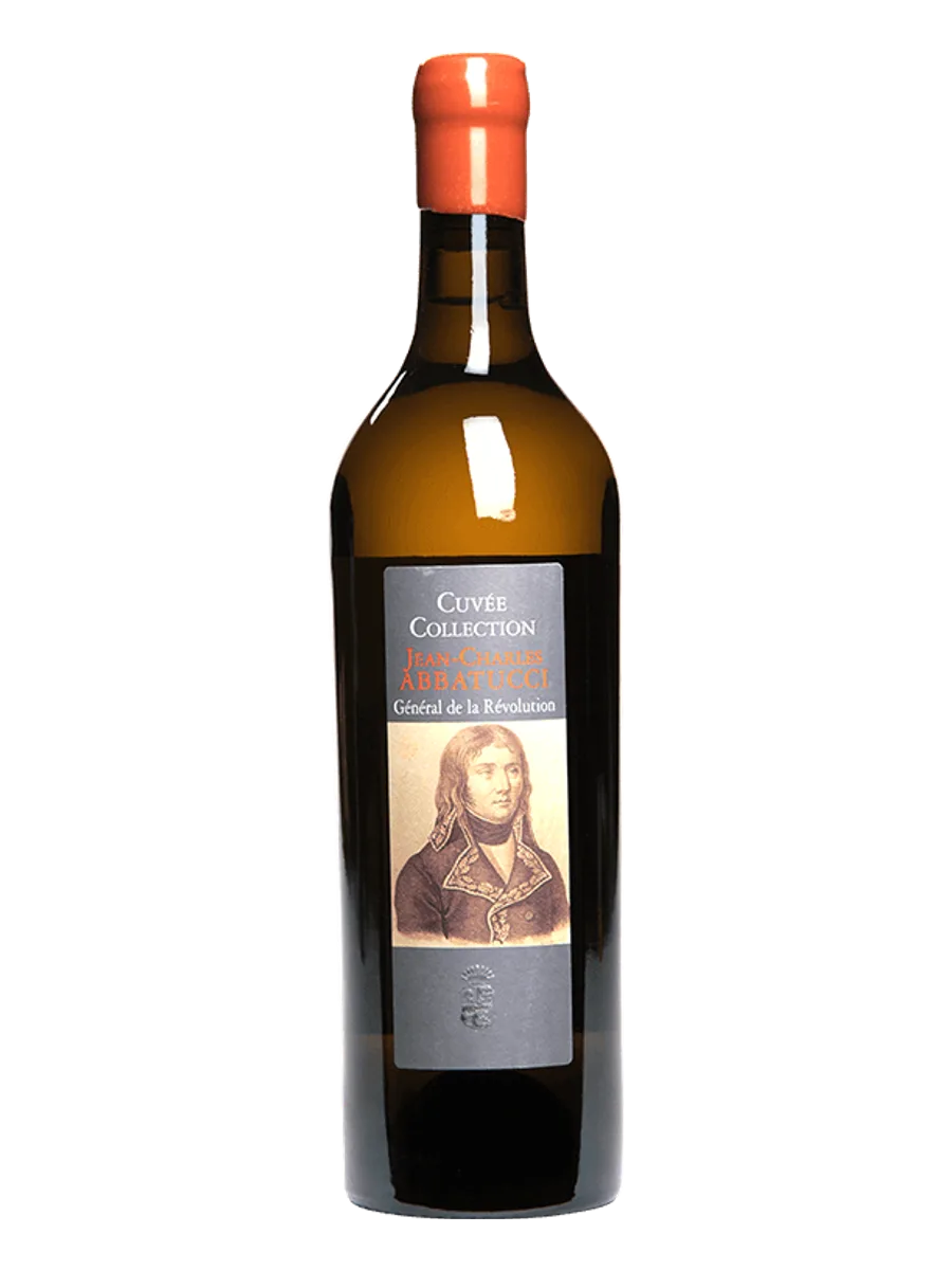 Comte Abbatucci General de la Revolution