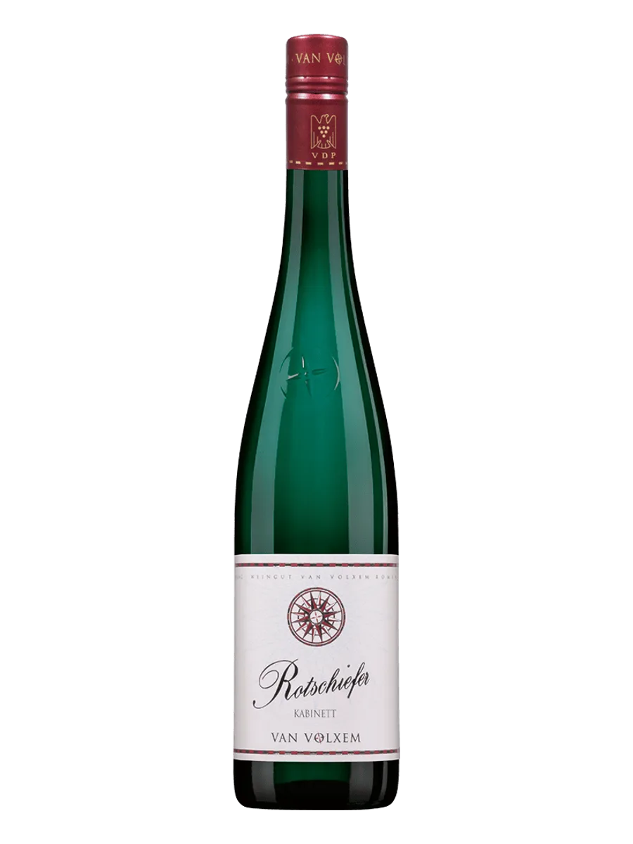 Van Volxem Rotschiefer Riesling Kabinett