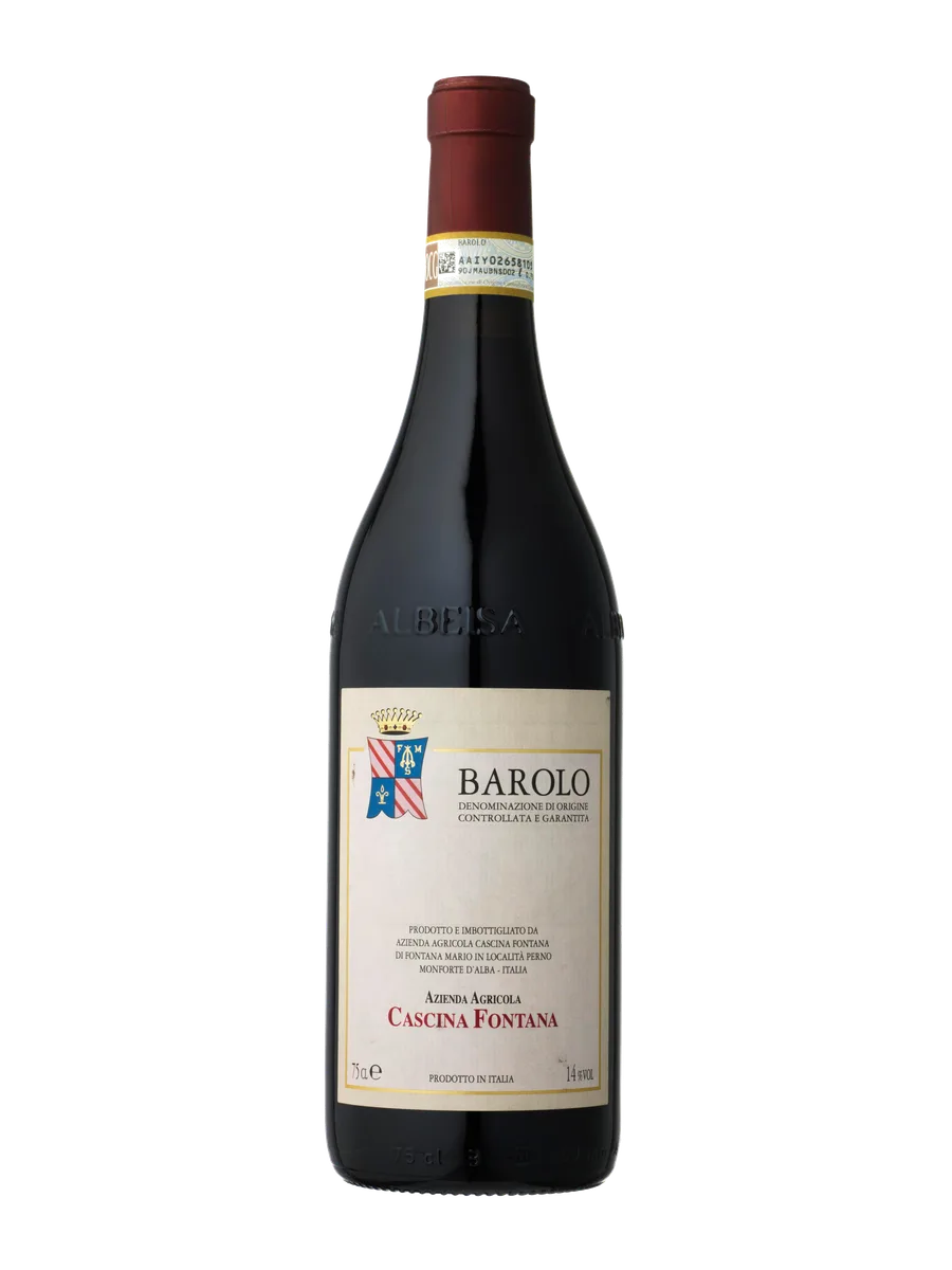 Cascina Fontana, Barolo