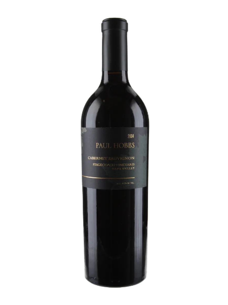 Paul Hobbs Stagecoach Vineyard Cabernet Sauvignon