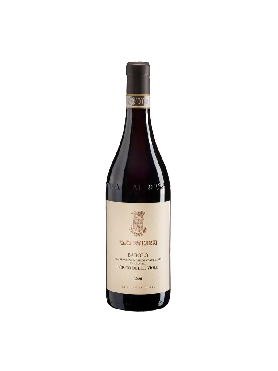 G.D. Vajra, Barolo, Bricco delle Viole
