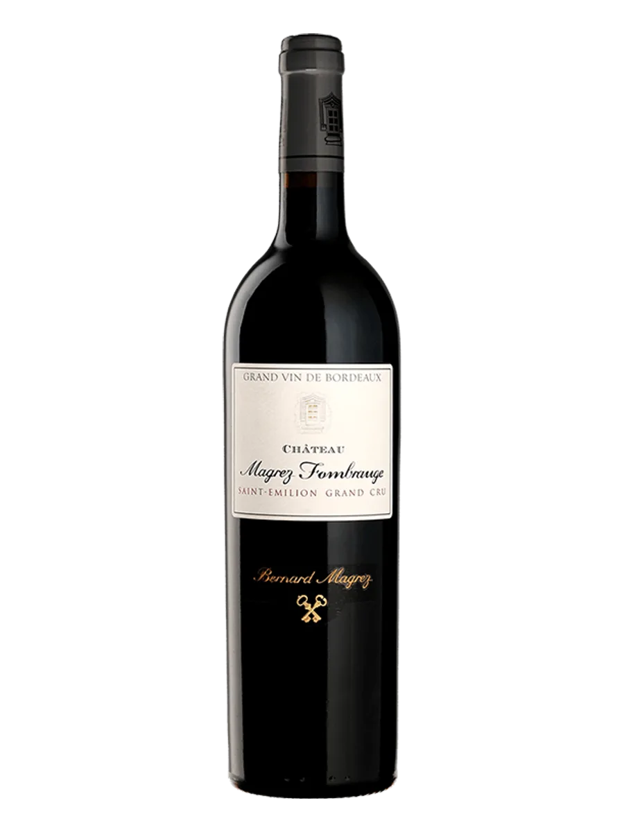 Chateau Magrez Fombrauge, Saint-Emilion
