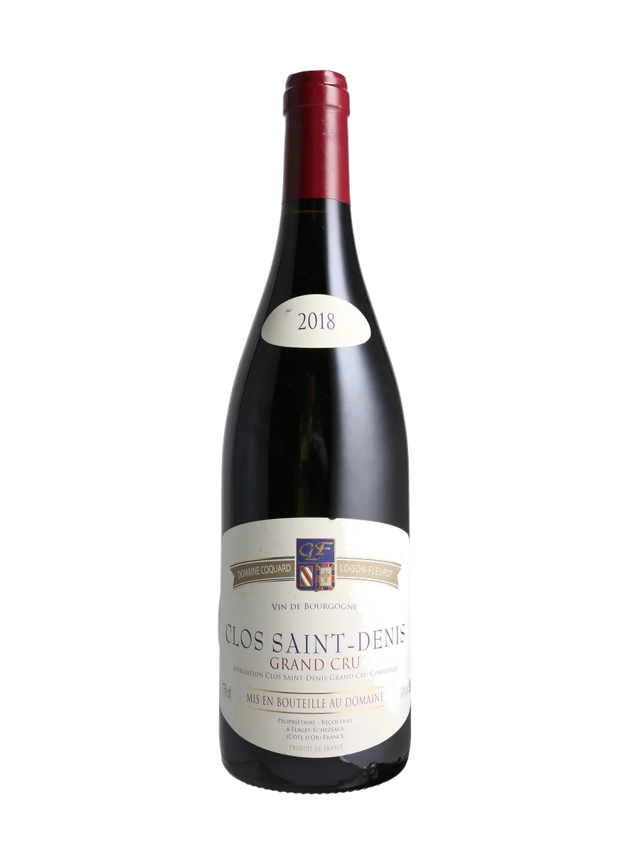 Domaine Coquard Loison Fleurot Morey-Saint-Denis