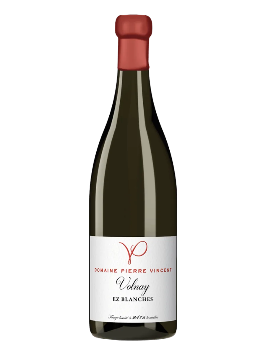 Domaine Pierre Vincent, Volnay, Ez Blanches