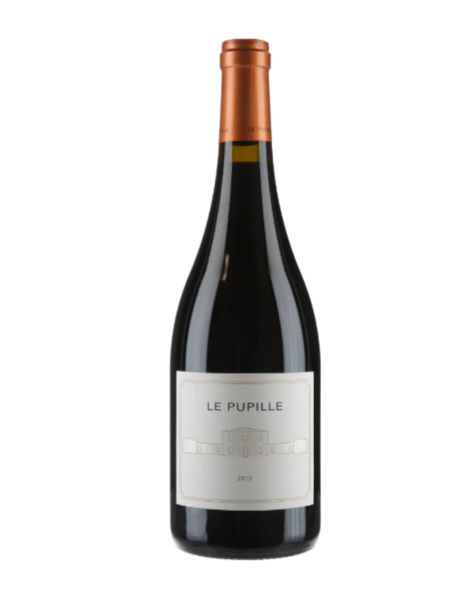 Le Pupille Syrah