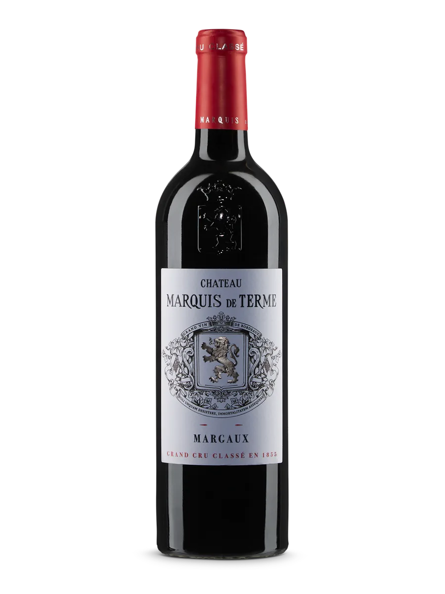 Chateau Marquis de Terme 4eme Cru Classe, Margaux