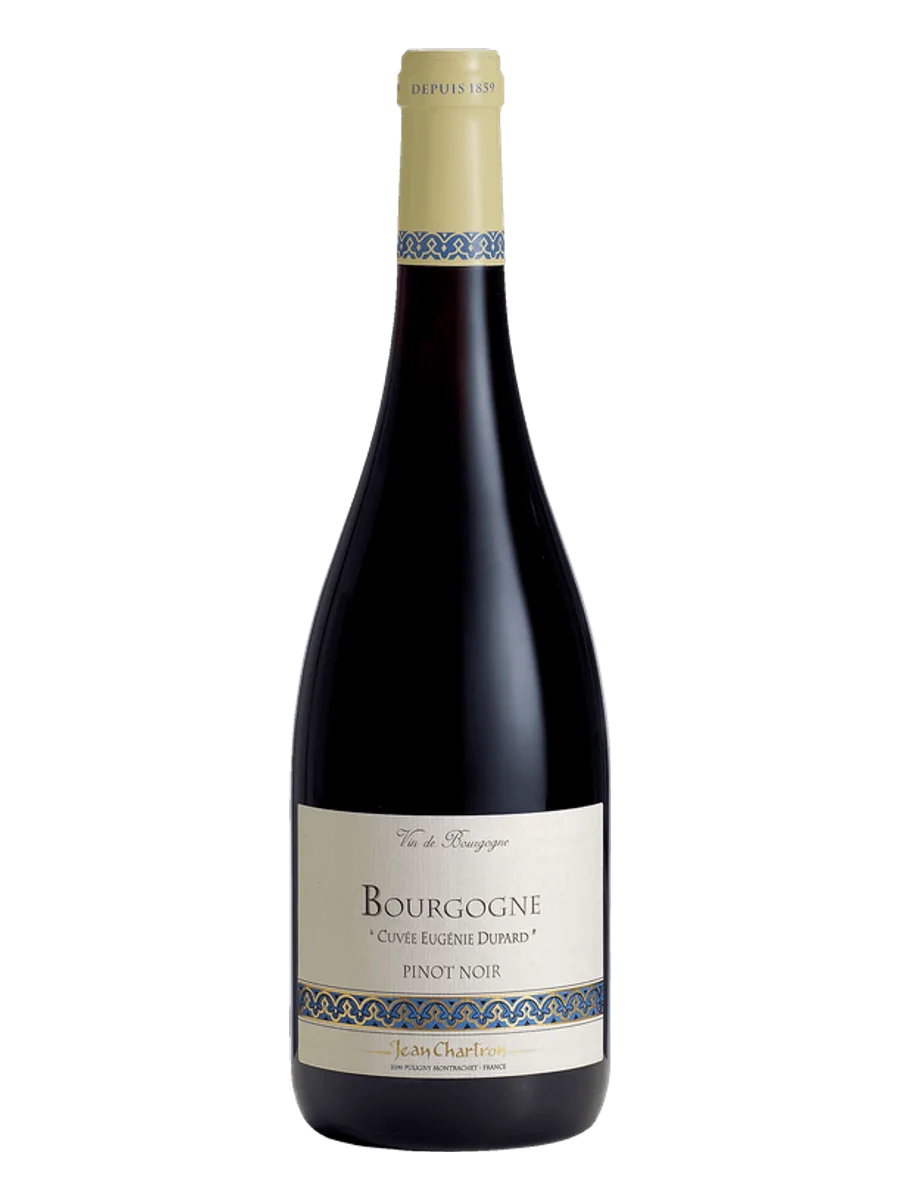 Jean Chartron Cuvee Eugenie Dupard Pinot Noir