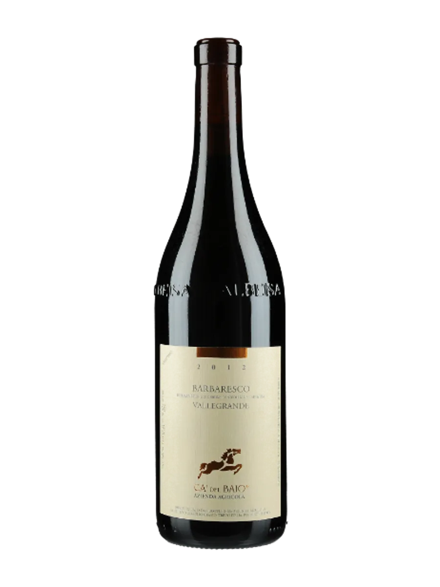Ca del Baio, Barbaresco, Vallegrande