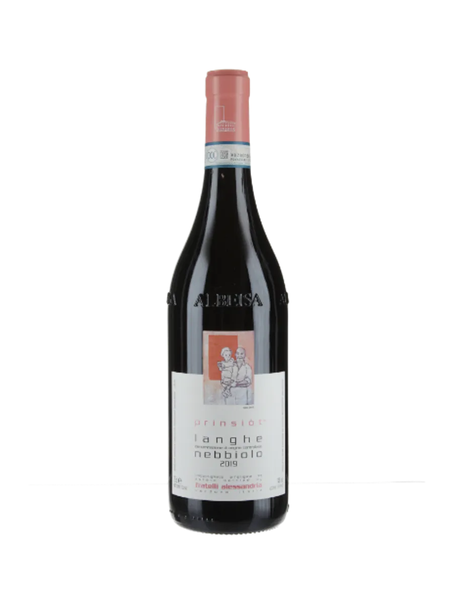 Alessandria Nebbiolo Prinsiot