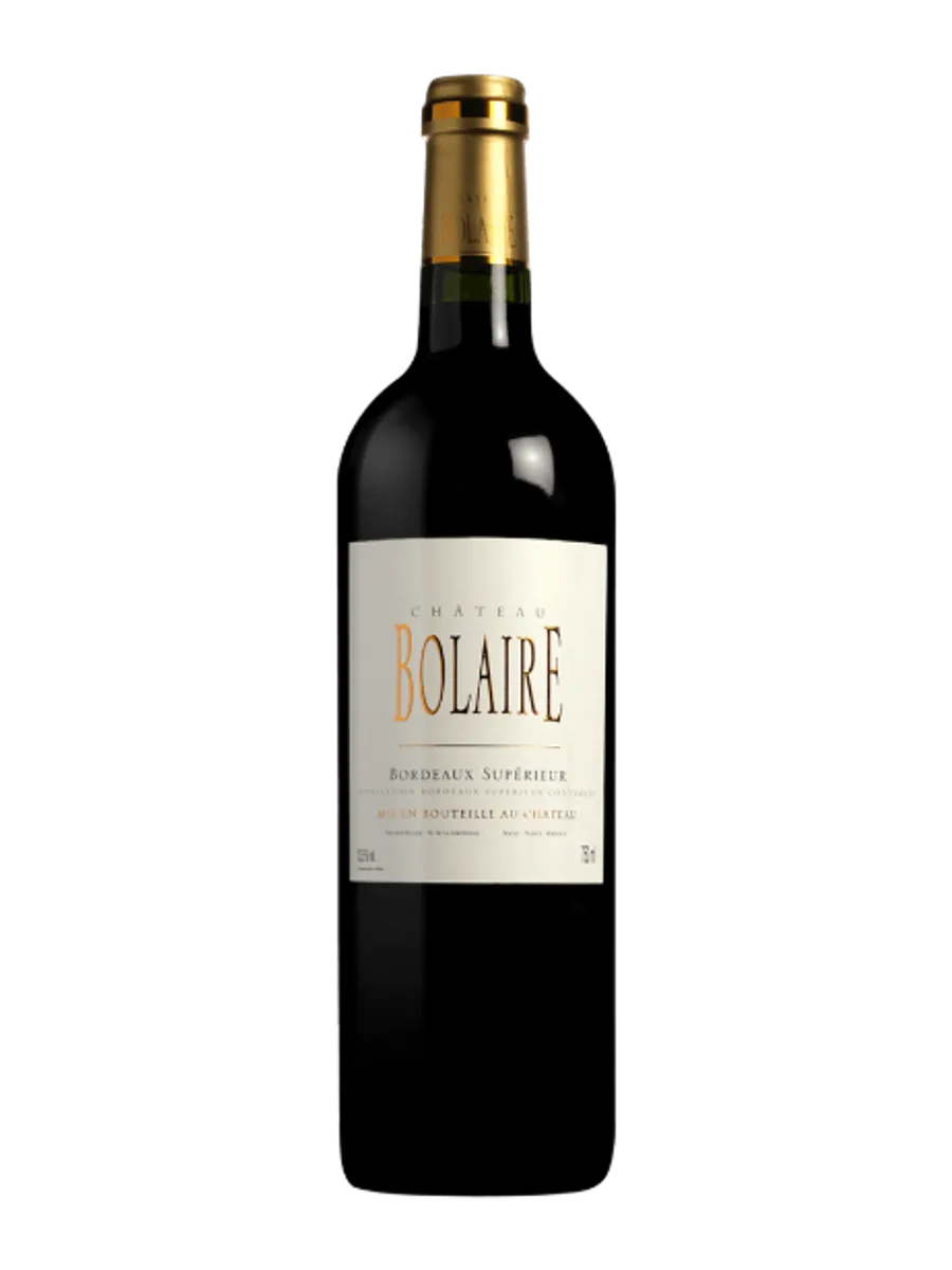 Chateau Bolaire, Bordeaux Superieur