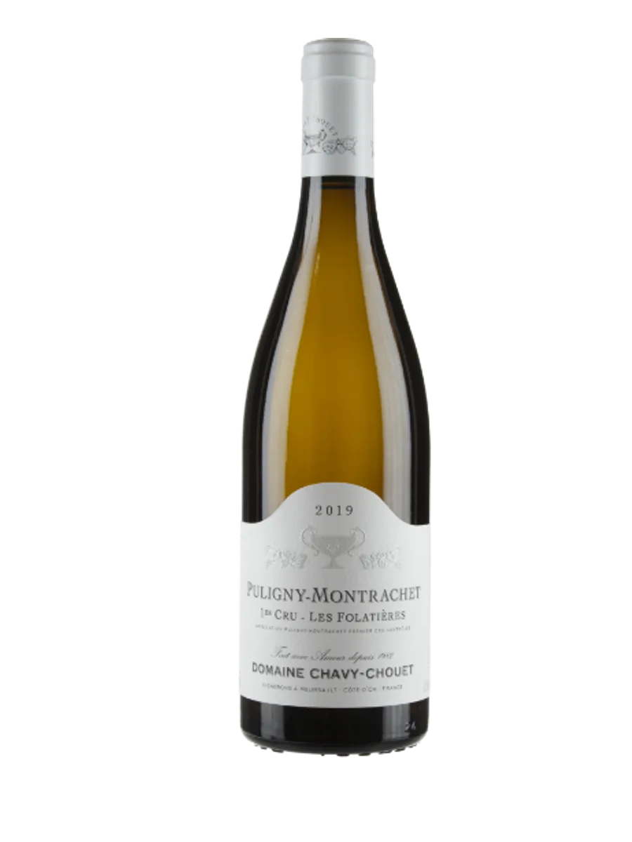 Domaine Chavy-Chouet, Puligny-Montrachet Premier Cru, Les Folatieres