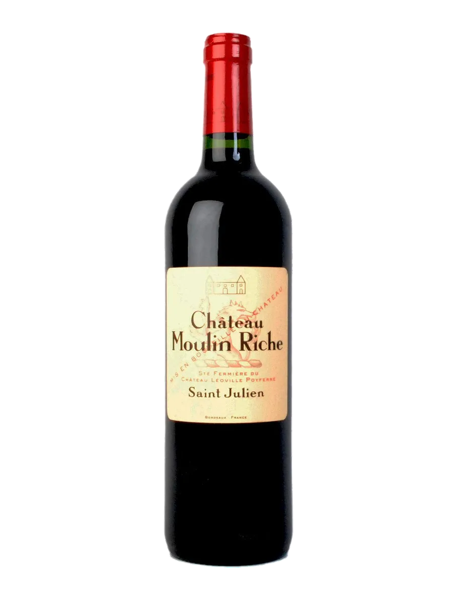 Chateau Moulin Riche, Saint-Julien