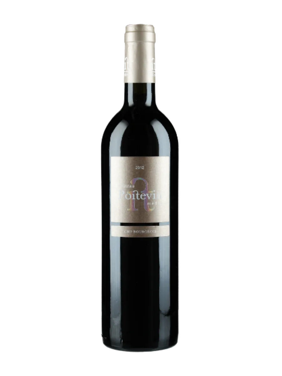 Chateau Poitevin, Medoc