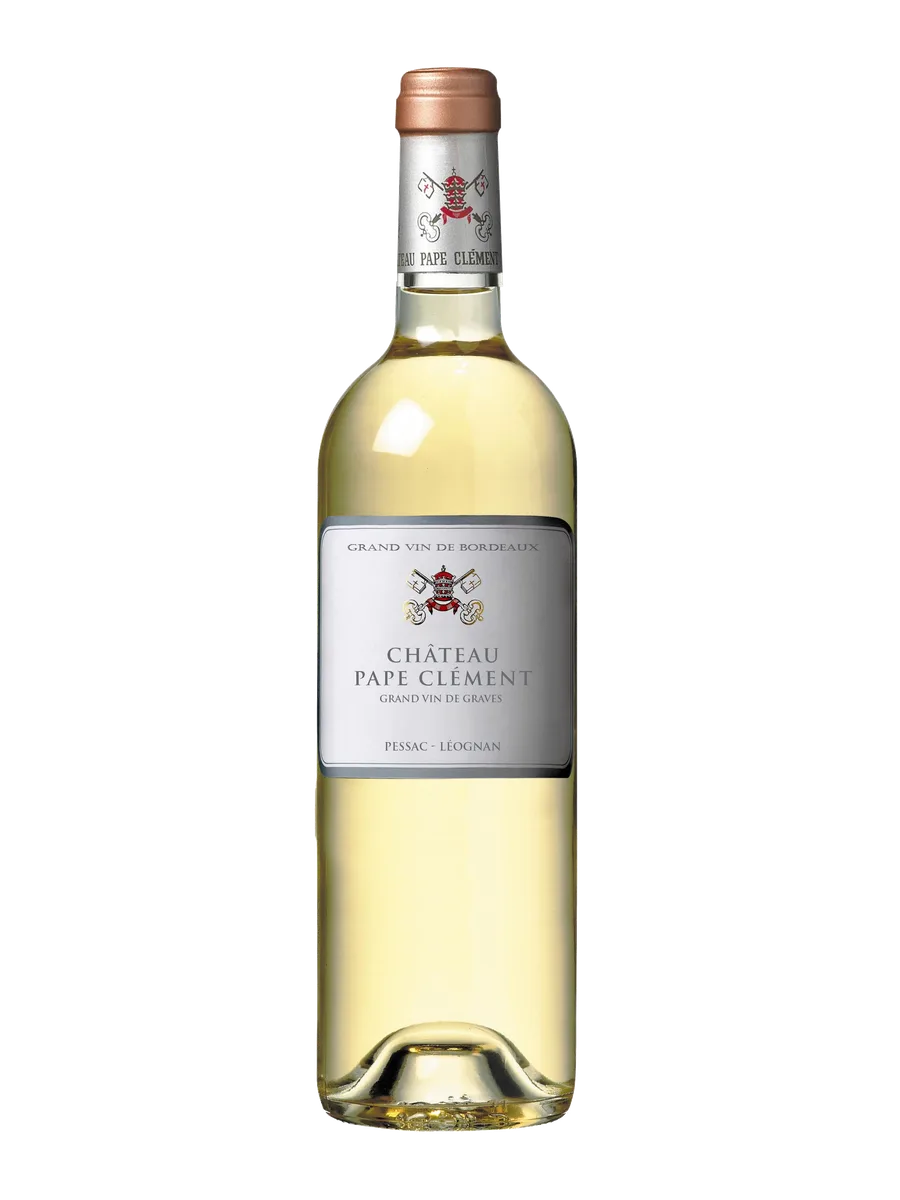 Pape Clement Blanc