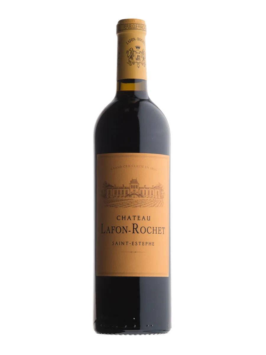 Chateau Lafon-Rochet 4eme Cru Classe, Saint-Estephe