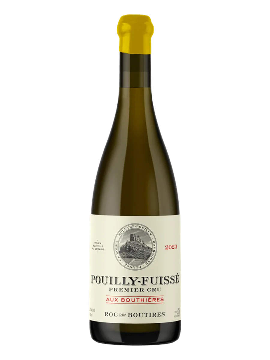 Domaine du Roc des Boutires, Pouilly-Fuisse, Aux Bouthieres