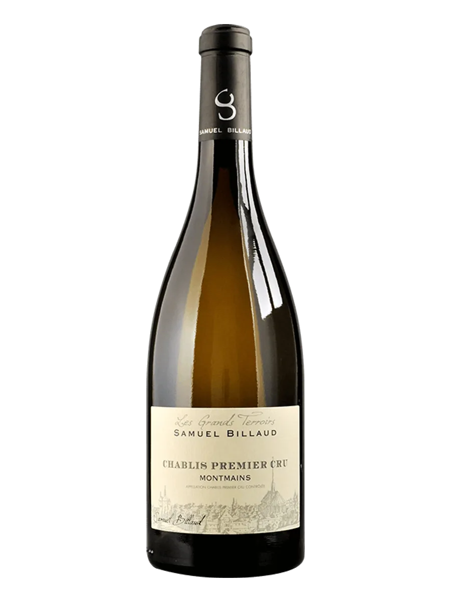Samuel Billaud, Chablis Premier Cru, Montmains