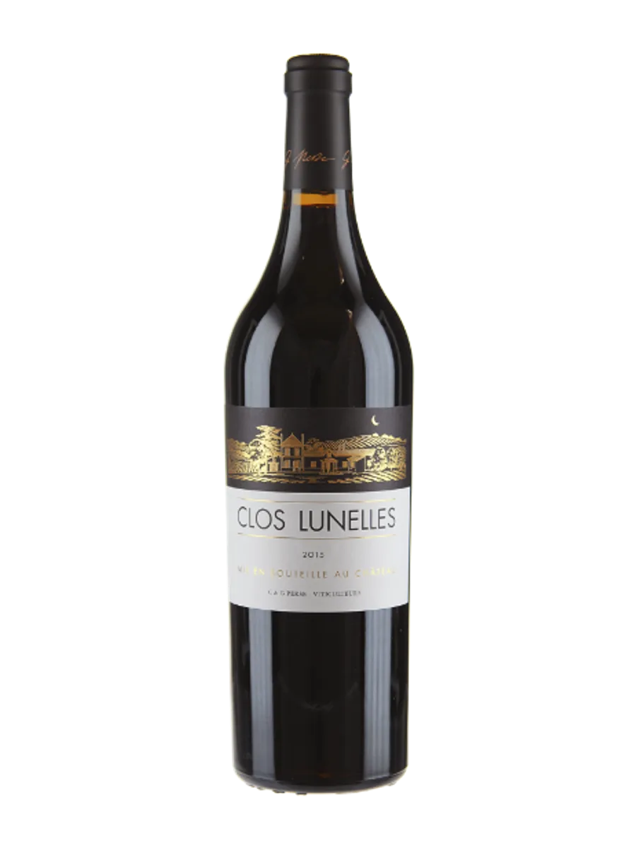 Clos Lunelles, Castillon-Cotes de Bordeaux
