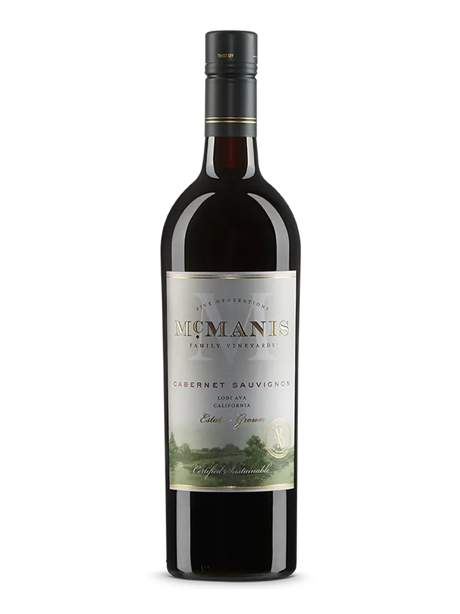 McManis Family Vineyards Cabernet Sauvignon