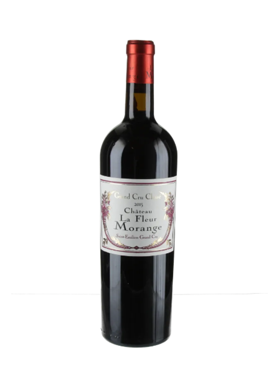 Chateau La Fleur Morange Grand Cru Classe, Saint-Emilion Grand Cru