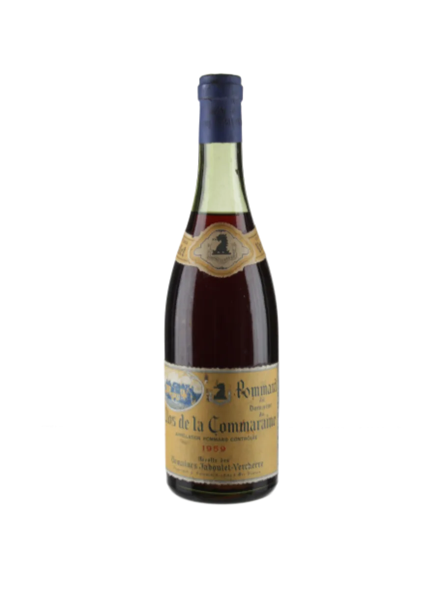 Jaboulet-Vercherre, Pommard Premier Cru, Clos de la Commaraine