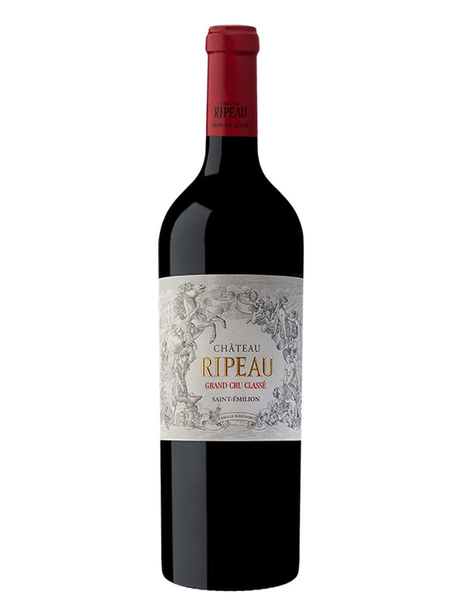 Chateau Ripeau Grand Cru Classe, Saint-Emilion Grand Cru