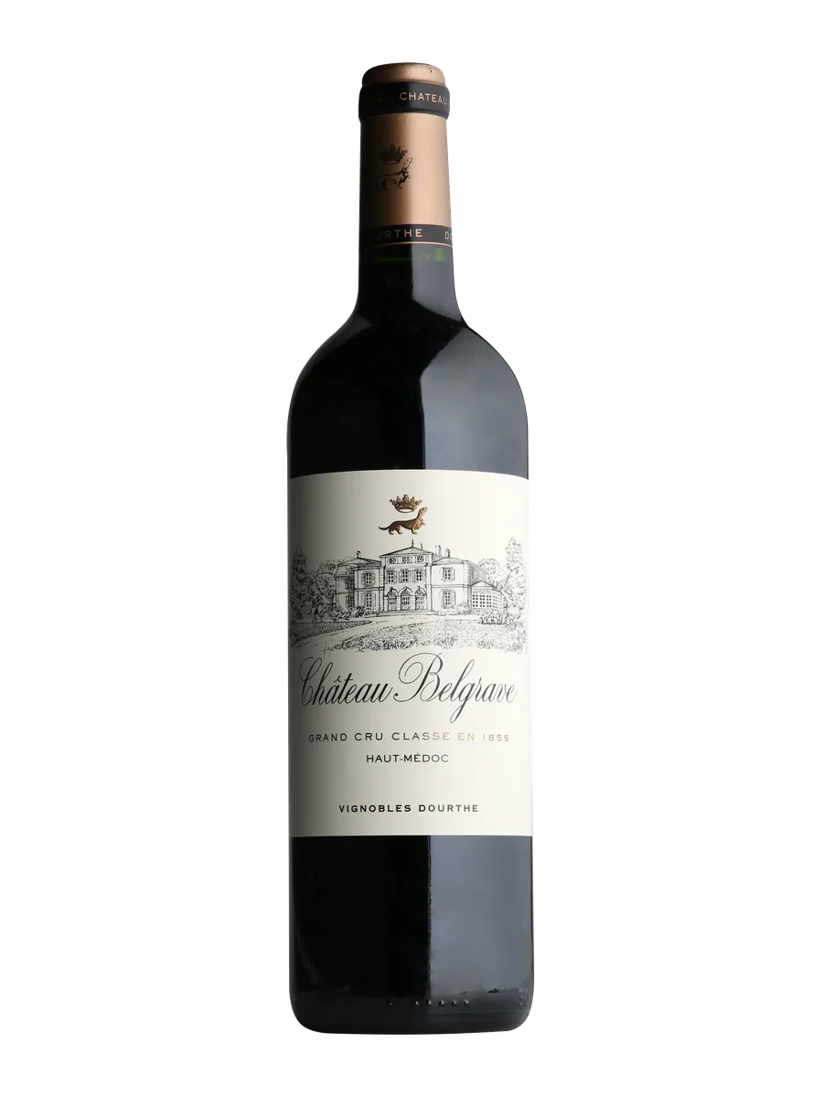 Chateau Belgrave 5eme Cru Classe, Haut-Medoc