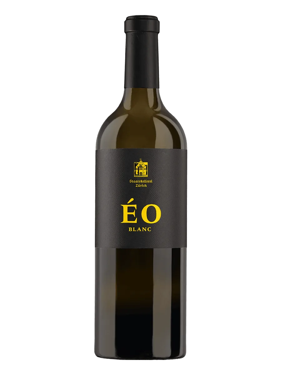 Staatskellerei Zürich ÉO Blanc Vin de Pays Suisse