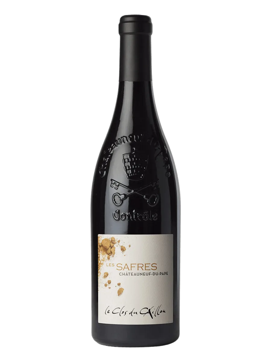 le Clos du Caillou Les Safres Rouge