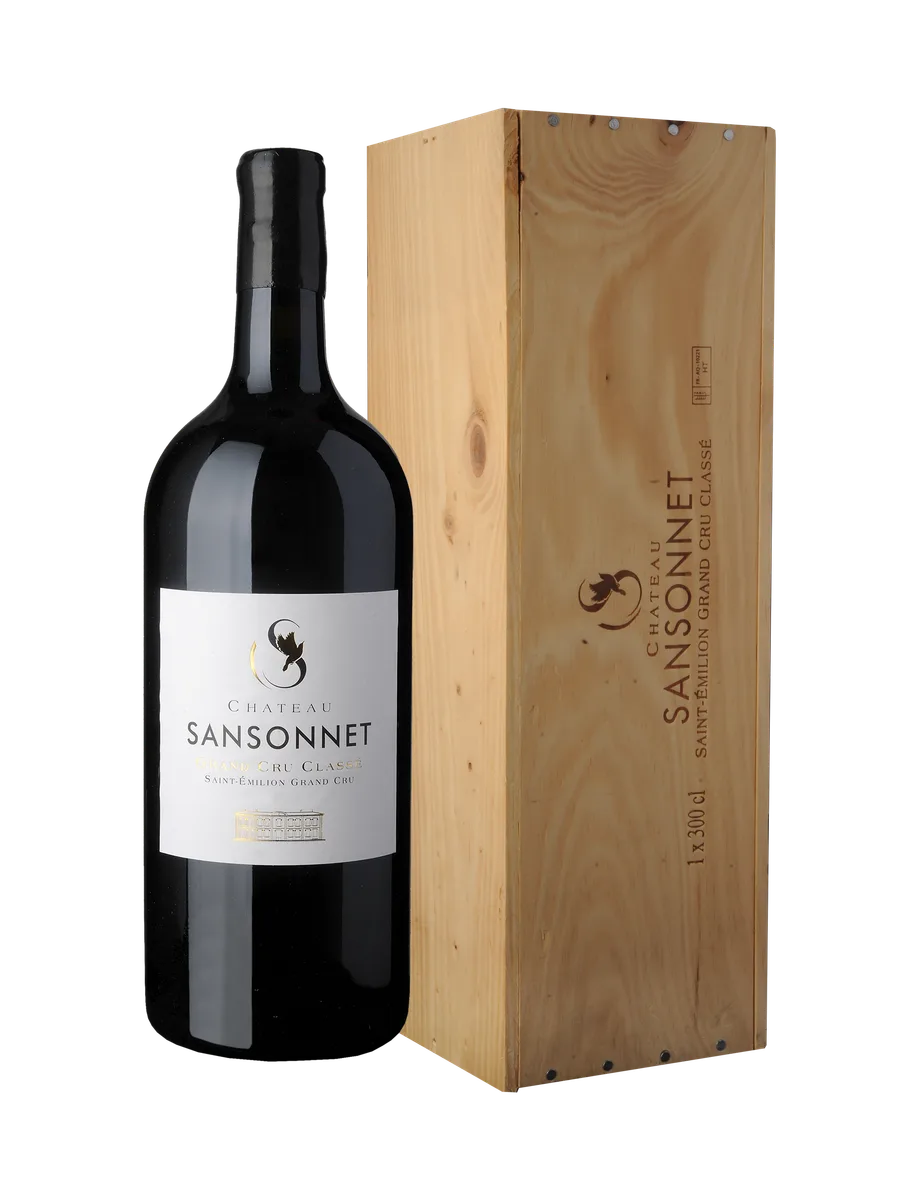Chateau Sansonnet Grand Cru Classe, Saint-Emilion Grand Cru