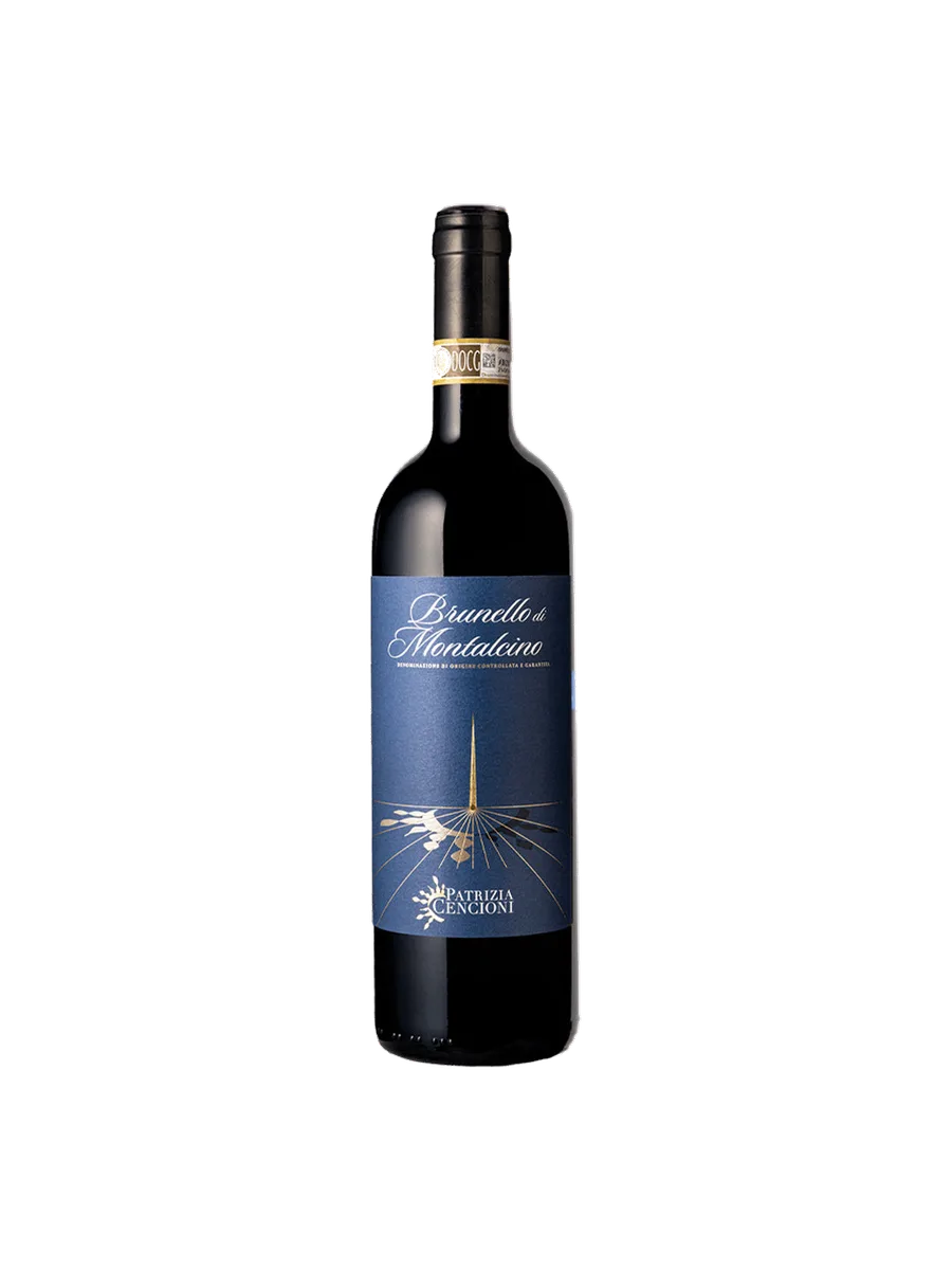 Patrizia Cencioni Brunello di Montalcino