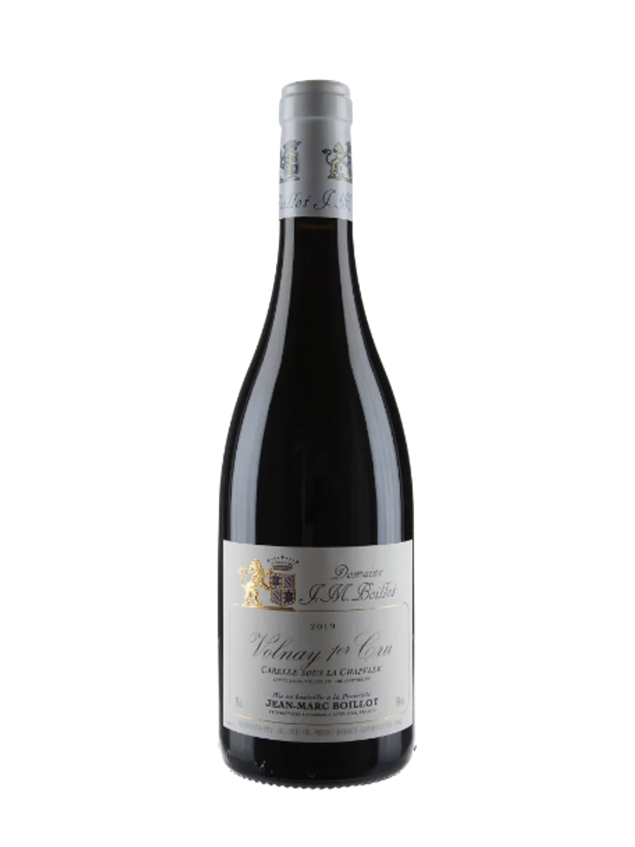 Domaine Jean-Marc Bouley, Volnay Premier Cru, Carelle sous la Chapelle