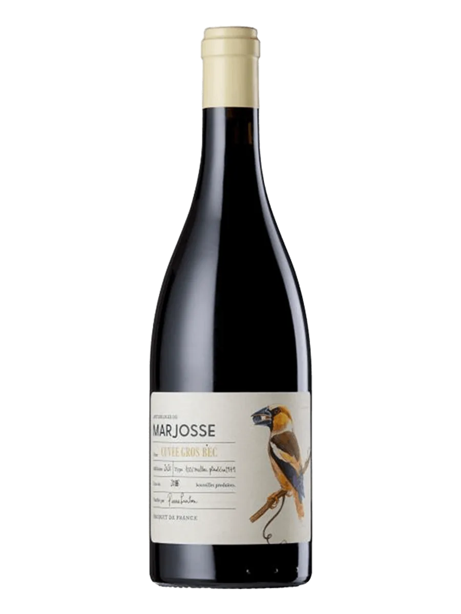 Marjosse Anthologie Cuvee Gros Bec