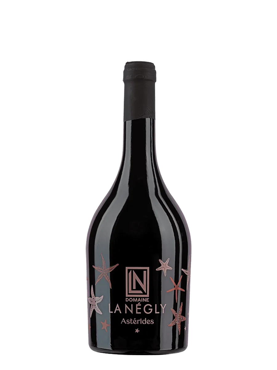 La Negly asterides Rouge