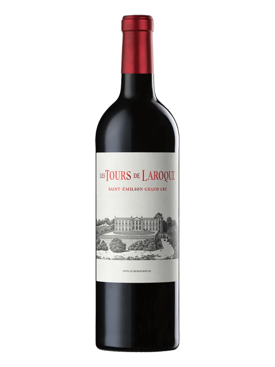 Les Tours de Laroque