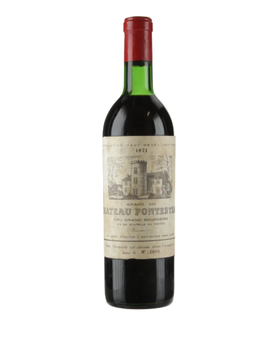 Chateau Fontesteau, Haut-Medoc