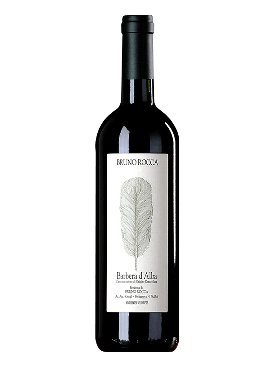 Bruno Rocca, Barbera d'Alba