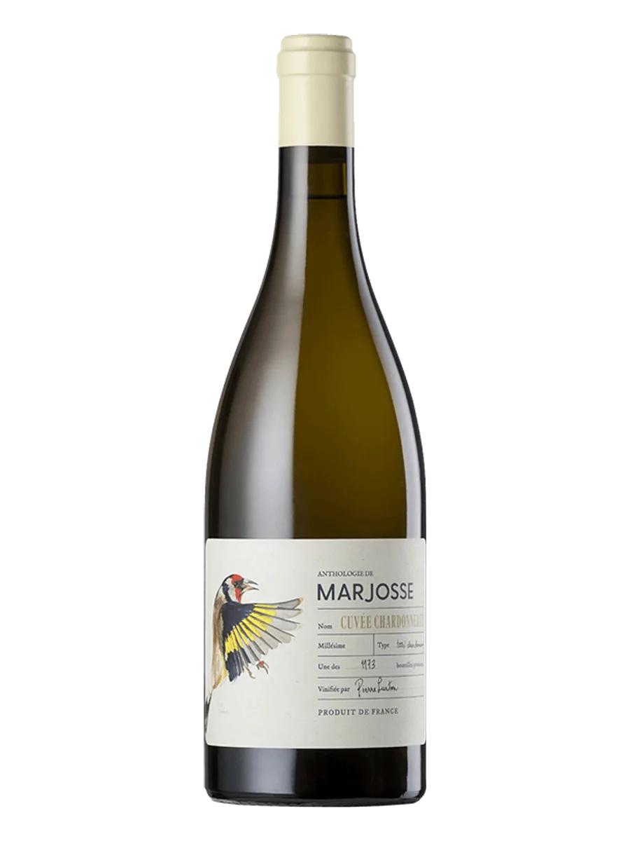 Marjosse Anthologie Cuvee Chardonneret