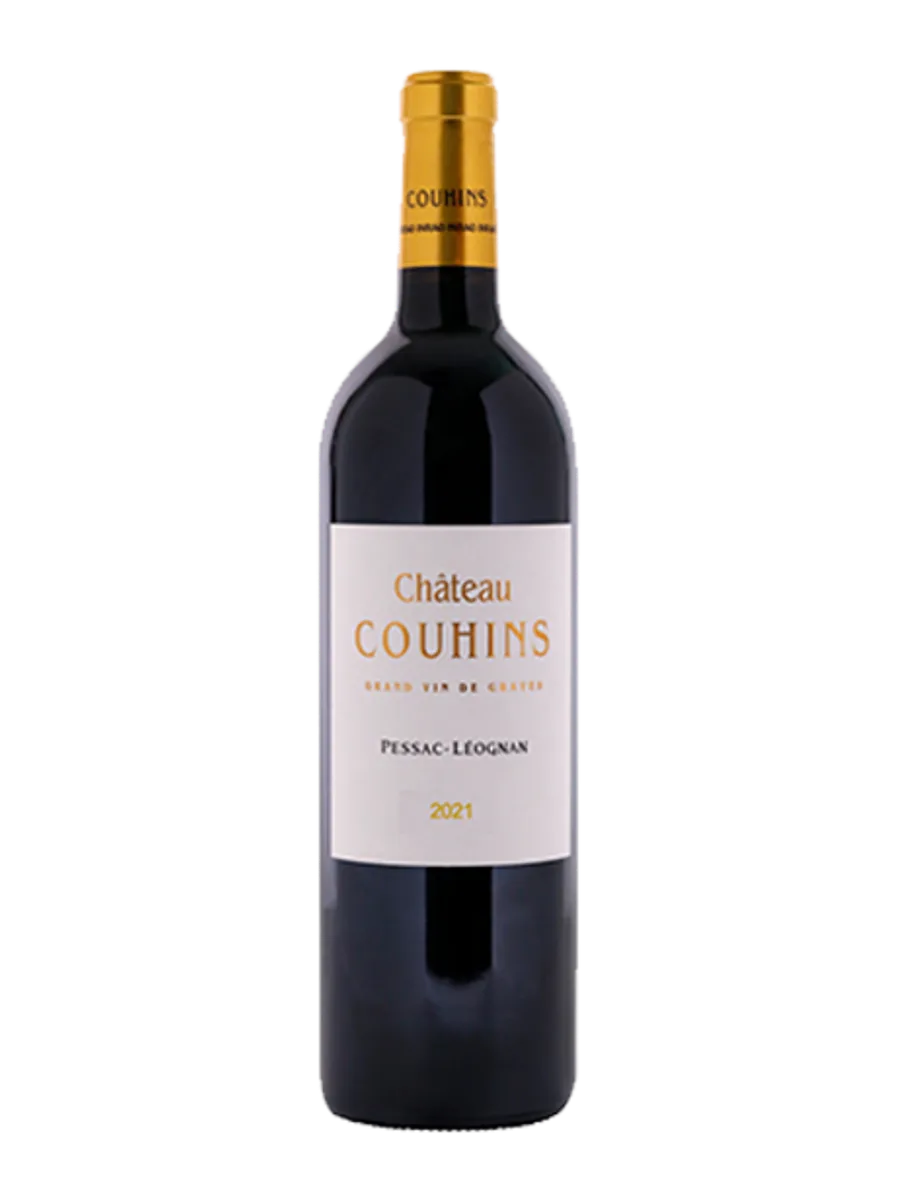 Couhins Rouge