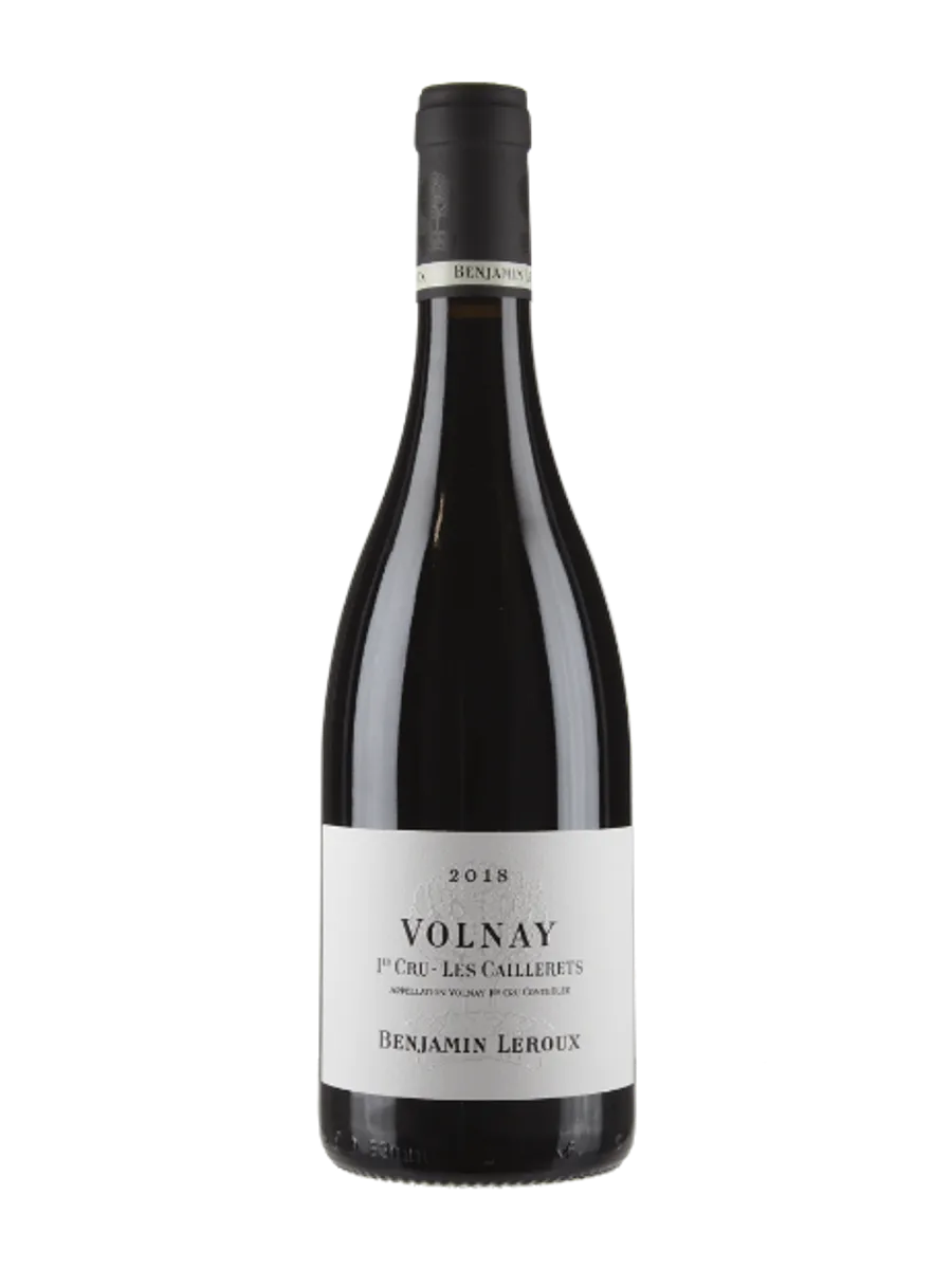 Benjamin Leroux, Volnay Premier Cru, Les Caillerets